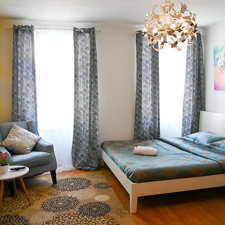 Backpacker Apartment Bahnhof فيينا المظهر الخارجي الصورة
