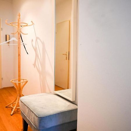 Backpacker Apartment Bahnhof فيينا المظهر الخارجي الصورة