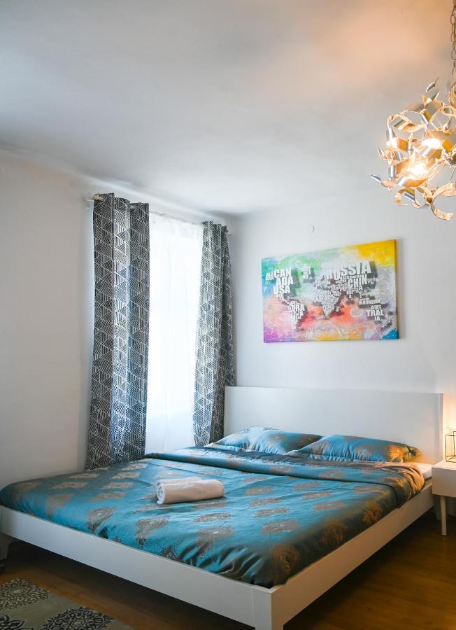 Backpacker Apartment Bahnhof فيينا المظهر الخارجي الصورة