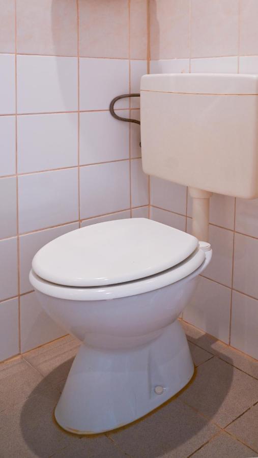 Backpacker Apartment Bahnhof فيينا المظهر الخارجي الصورة