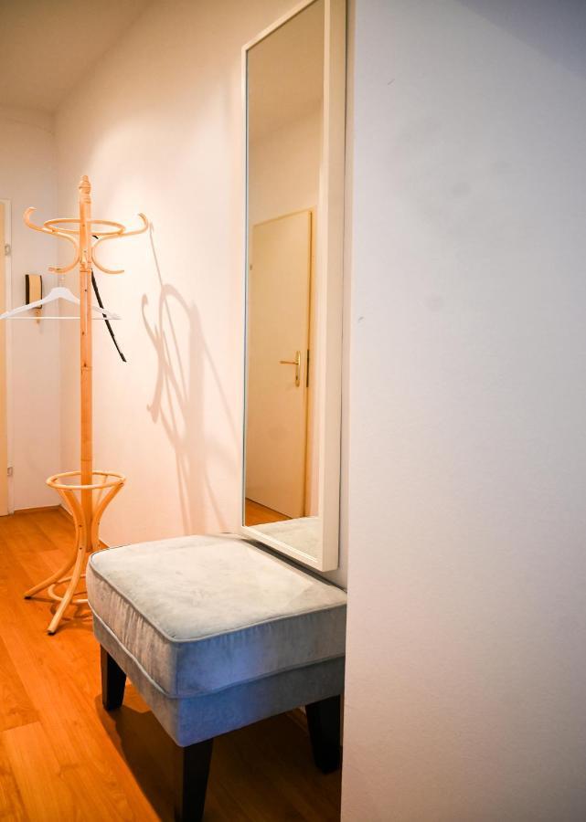 Backpacker Apartment Bahnhof فيينا المظهر الخارجي الصورة