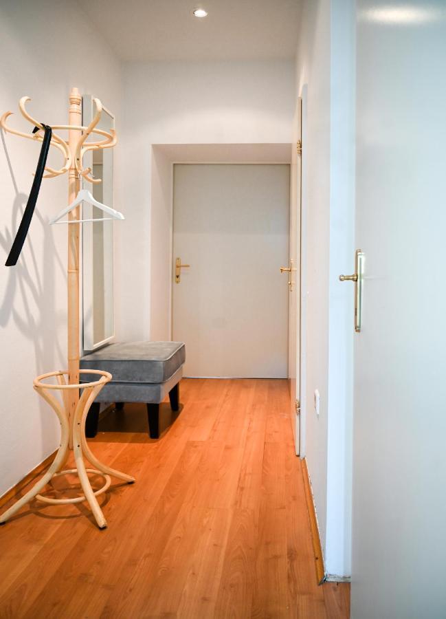 Backpacker Apartment Bahnhof فيينا المظهر الخارجي الصورة