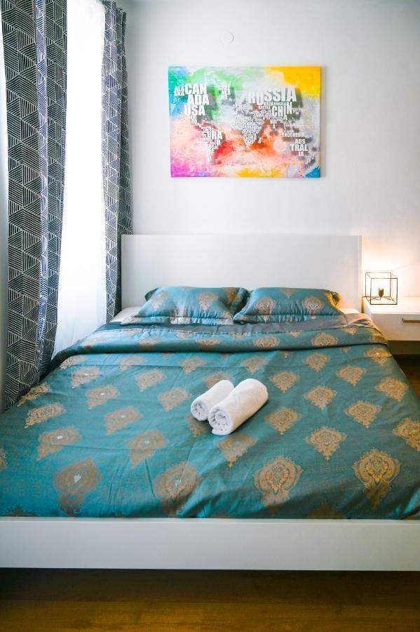 Backpacker Apartment Bahnhof فيينا المظهر الخارجي الصورة