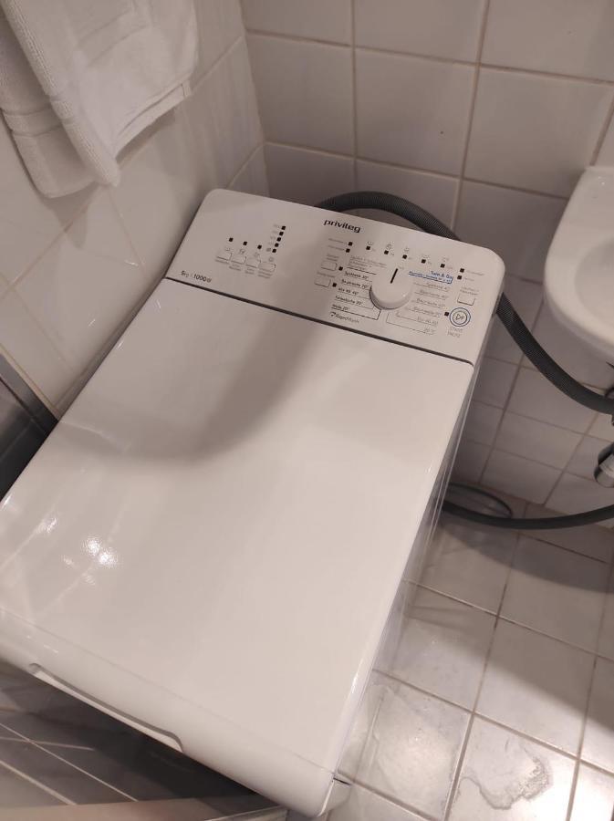 Backpacker Apartment Bahnhof فيينا المظهر الخارجي الصورة